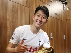 Park Ji-sung Sarankan Son Heung-Min Pindah ke MU!
