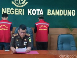 Gelapkan Uang Perusahaan, 2 Pegawai Perum DAMRI Bandung Jadi Tersangka