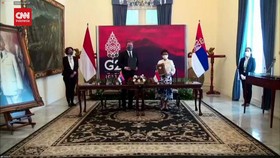 VIDEO: Kerjasama Perdagangan Dan Investasi RI - Serbia Naik 30 Persen