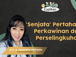 Psikolog Klinis Forensik: Di Indonesia Ada Hukum Untuk Peselingkuh!