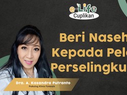 Cegah Tindakan Kriminal dalam Perselingkuhan, Ini Tips dari Psikolog Klinis Forensik