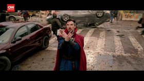 VIDEO: Box Office Hollywood Pekan Ini, Doctor Strange 2 Masih Berkuasa