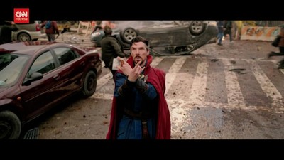 img-title VIDEO: Box Office Hollywood Pekan Ini, Doctor Strange 2 Masih Berkuasa