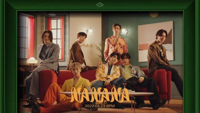 GOT7 Persiapkan Awalan Baru untuk Comeback Perdana di Tahun 2022!