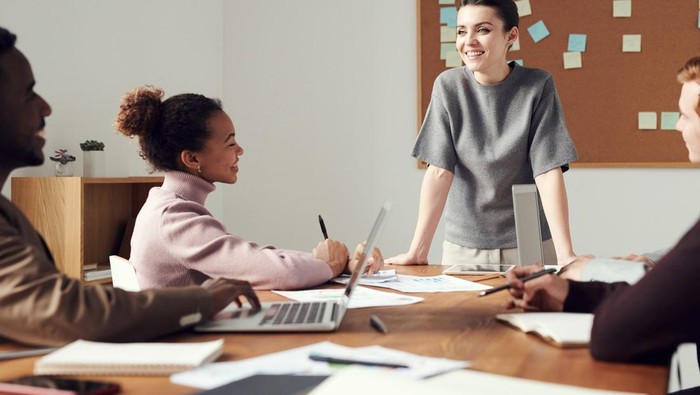 Tipe Pemimpin Perempuan/Foto: Pexels.com/fauxels