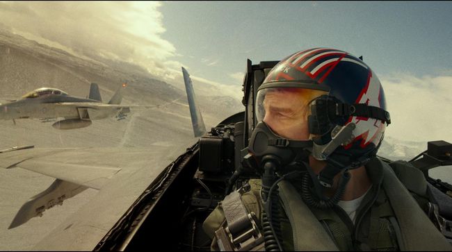 Rekomendasi Film Akhir Pekan, Top Gun: Maverick