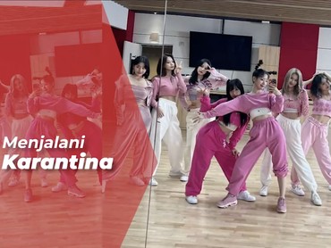 Empat Anggota TWICE Dinyatakan Positif Covid-19 Usai Konser di AS