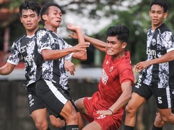 Striker PSM Makassar Ramadhan Sananta Tak Segan dengan Sang Mantan Persikabo