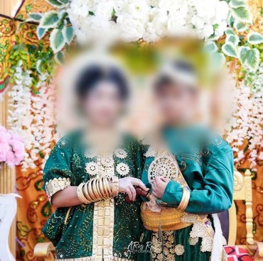 Heboh Anak SMP Menikah, Takut Pacar Ditikung hingga Kerja Garap Sawah