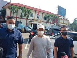Mantan Suami Wanda Hamidah Sebut Anaknya Masih Trauma