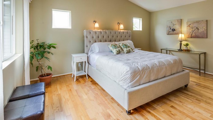 6 Warna Cat Kamar Ini Bisa Bikin Tidur Makin Rileks, Ada yang Jadi Favoritmu?