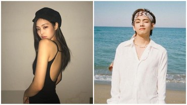 img-title V BTS & Jennie BLACKPINK Bakal Kunjungi New York, Ini Respons YG