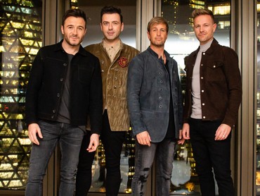 Lirik Lagu Unbreakable - Westlife
