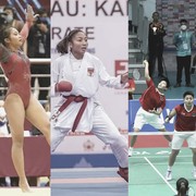 Membanggakan! Srikandi-srikandi Indonesia Ini Sumbang Lebih dari Satu Medali di Sea Games 2021!