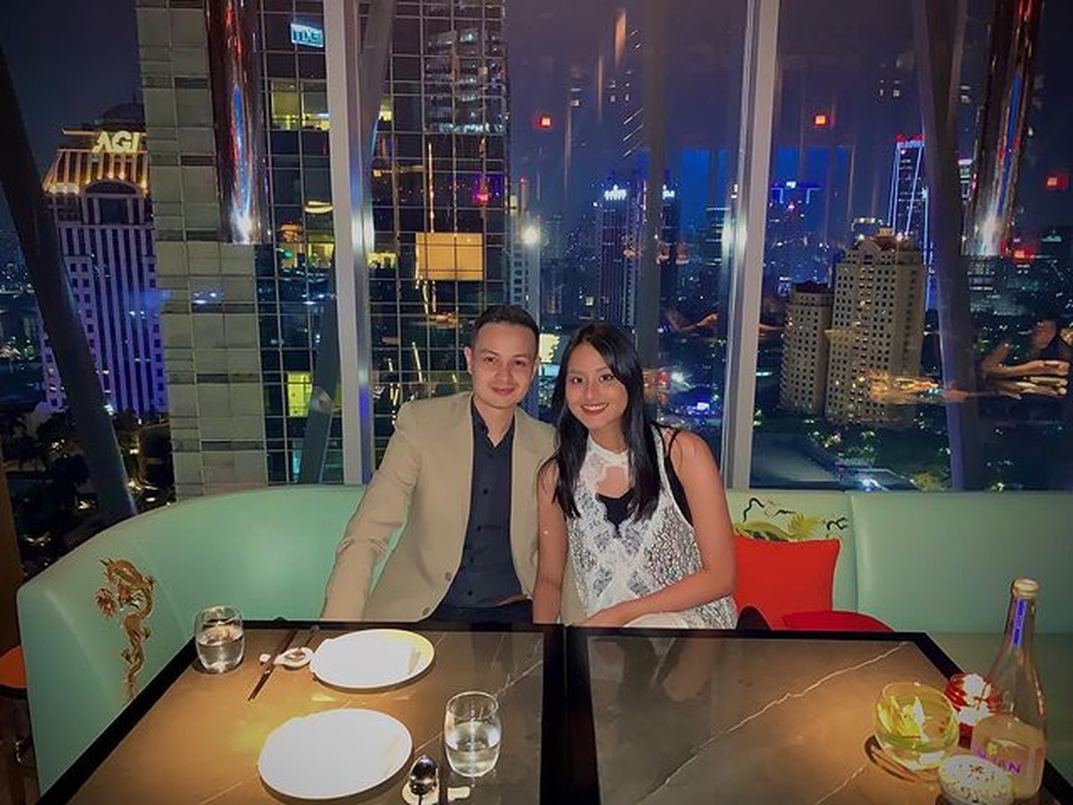 Amanda Khairunnisa dan Kekasih