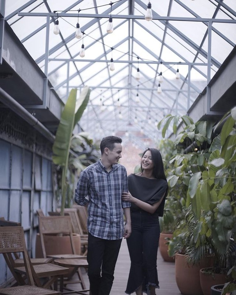 Amanda Khairunnisa dan Kekasih