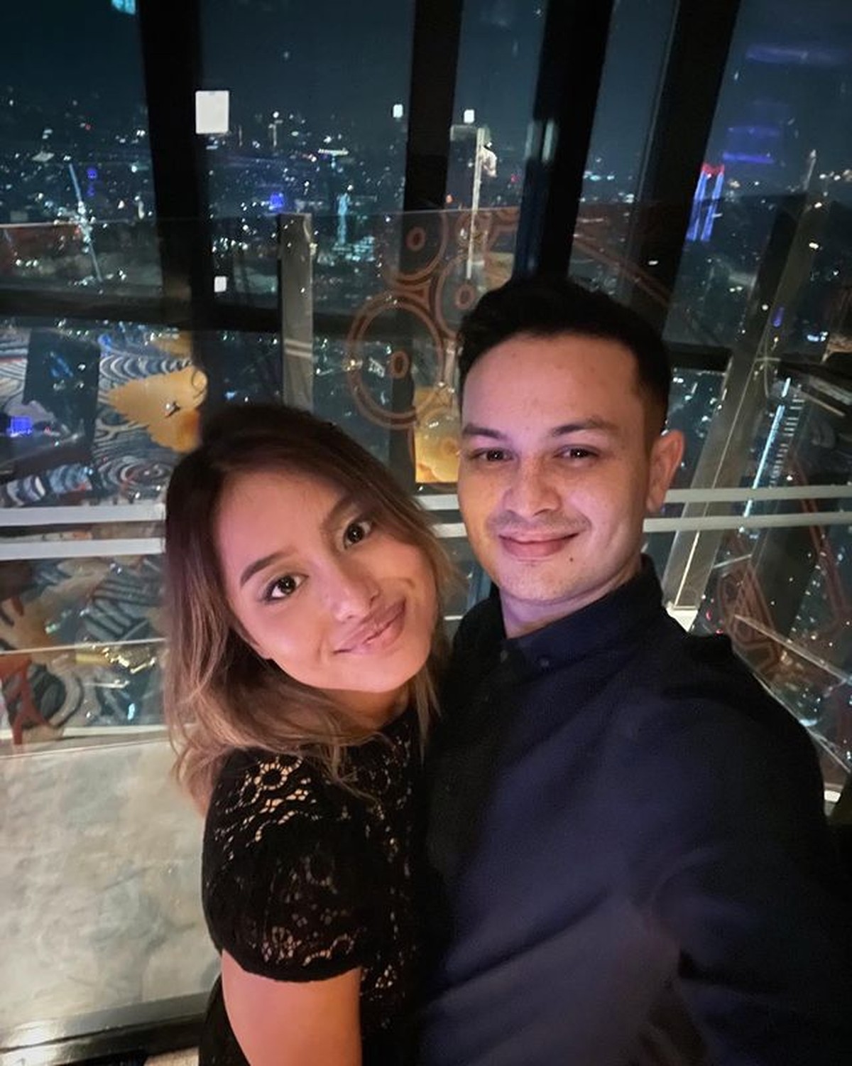 Amanda Khairunnisa dan Kekasih