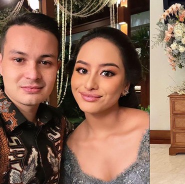 Adik Maudy Ayunda Dilamar Pacar Bule, Jesse Choi Kasih Komentar Manis