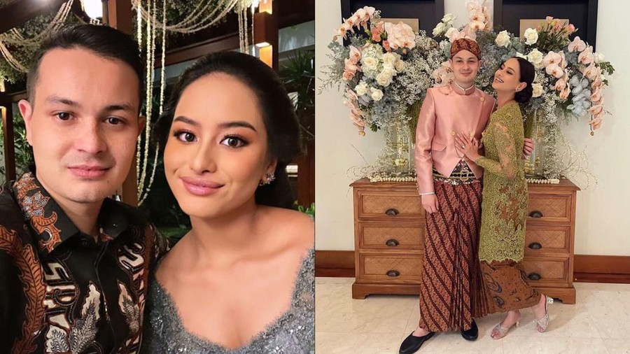 Amanda Khairunnisa dan Kekasih