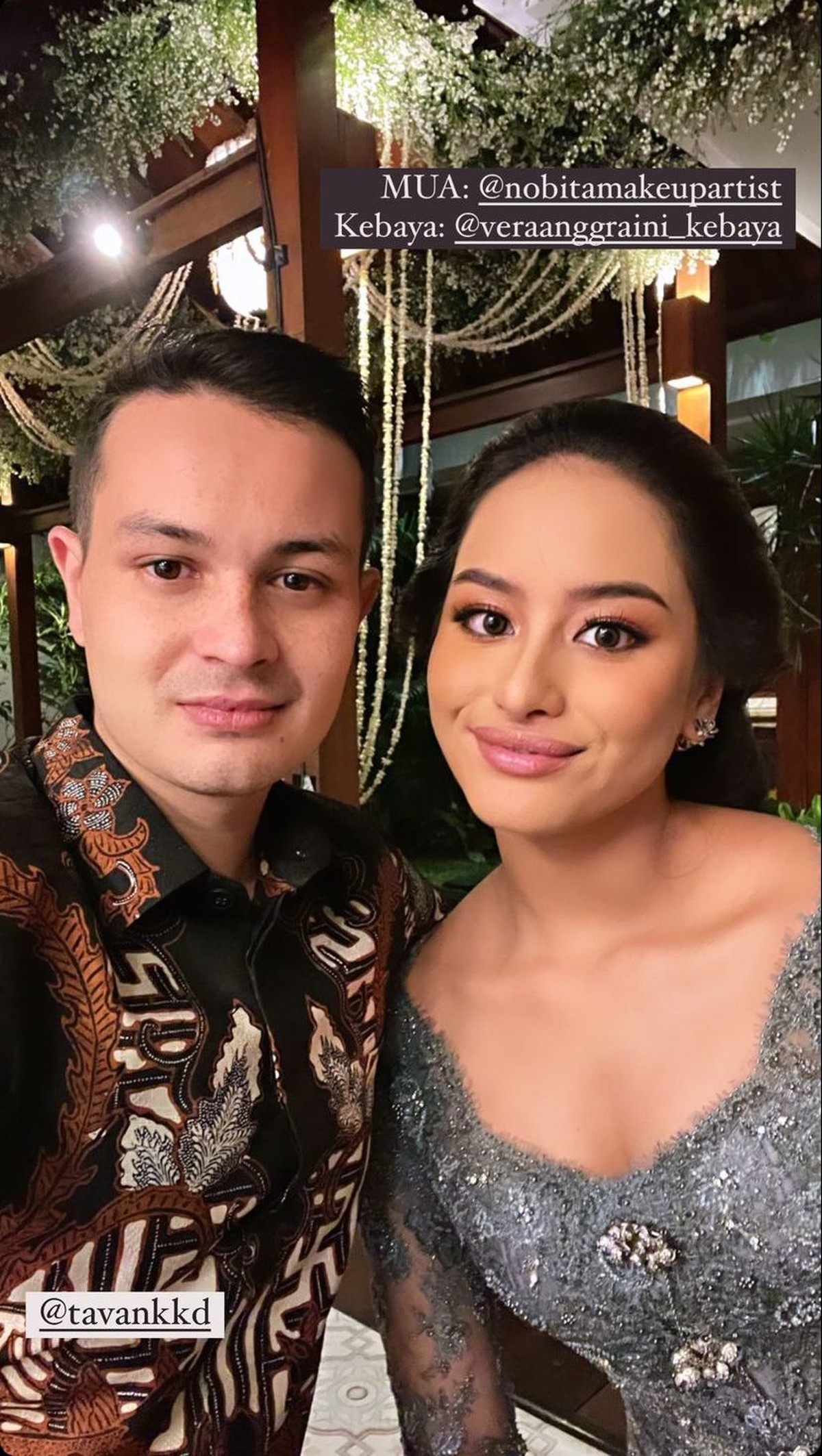 Amanda Khairunnisa dan Kekasih