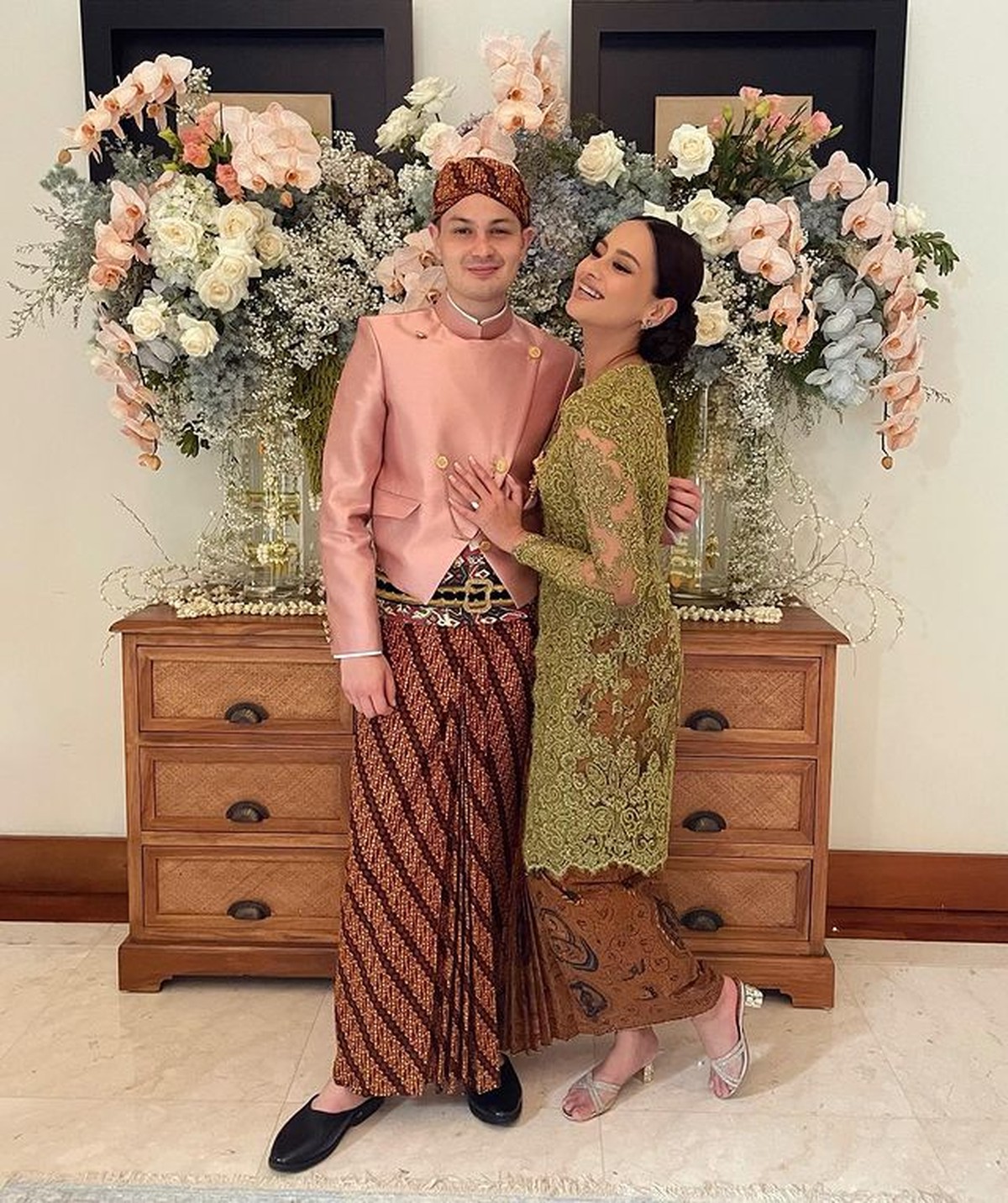 Amanda Khairunnisa dan Kekasih
