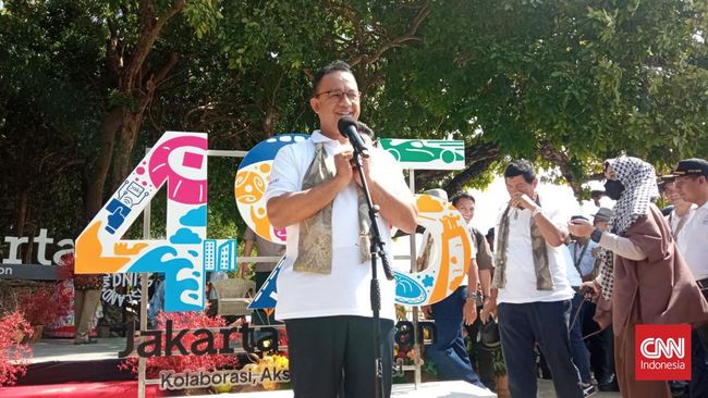 Gubernur DKI Anies Baswedan mendorong Kepulauan Seribu menjadi destinasi wisata kelas dunia berkonsep digital nomad dengan bermodal wifi gratis.
