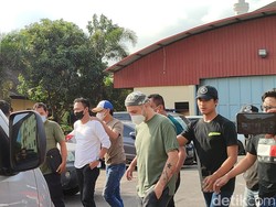 Jabar Hari Ini: Gerry Iskak Tersandung Narkoba-Pemuda Tewas Dibacok