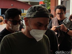Gary Iskak Ditangkap Bersama 4 Rekannya di Bandung