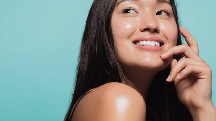 Ciri-ciri kulit yang sehat biasanya akan terlihat bersih, cerah, bersinar dan bebas minyak / foto: freeimages.com