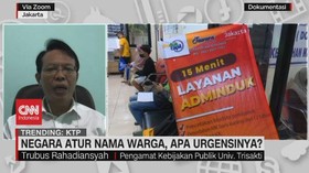 VIDEO: Negara Atur Nama Warga, Apa Urgensinya?