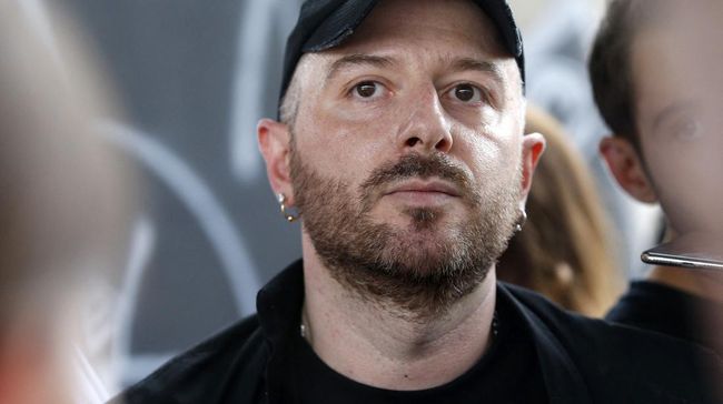 Nama Demna Gvasalia muncul dalam daftar orang paling berpengaruh di dunia 2022 versi Time.