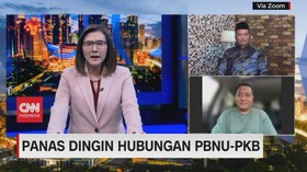 VIDEO: Panas Dingin Hubungan PBNU-PKB