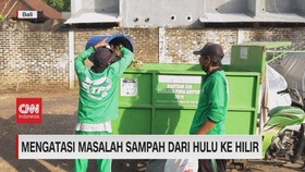 VIDEO: Mengatasi Masalah Sampah Dari Hulu ke Hilir