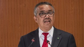 Tedros Adhanom Ghebreyesus Kembali Terpilih Jadi Dirjen WHO