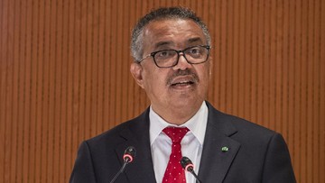 WHO: Lima Pasien Pulih dari Ebola Langka di Kongo Timur