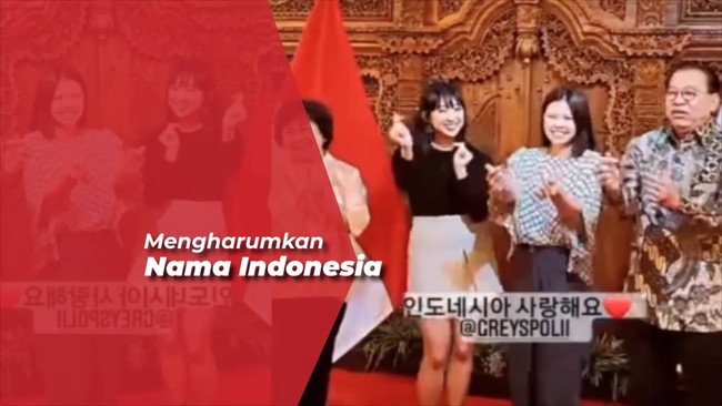 Dita Karang-Greysia Polii Dapat Penghargaan dari Dubes RI di Korsel