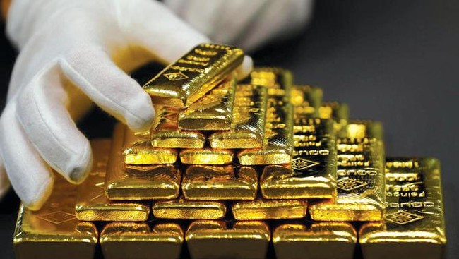 Emas Uji Support US$4.000 Pekan Ini — The Fed, Data AS & Geopolitik Jadi Penentu Arah