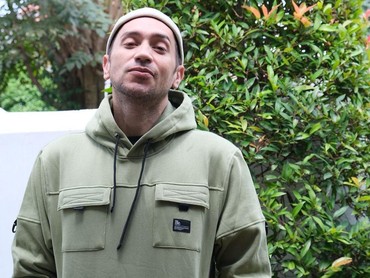 Sahabat Bantah Gary Iskak Minum Alkohol Sebelum Kecelakaan