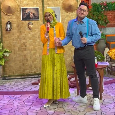 Gegara Hal Ini, Desy Ratnasari Dikabarkan Dekat dengan King Nassar