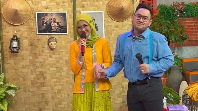 Gegara Hal Ini, Desy Ratnasari Dikabarkan Dekat dengan King Nassar