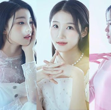 Girl Group Baru Lapillus Umumkan Tanggal Debut