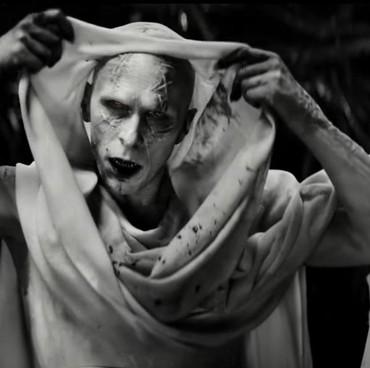 Jadi Gorr the God Butcher, Christian Bale Didandani 4 Jam Tiap Hari