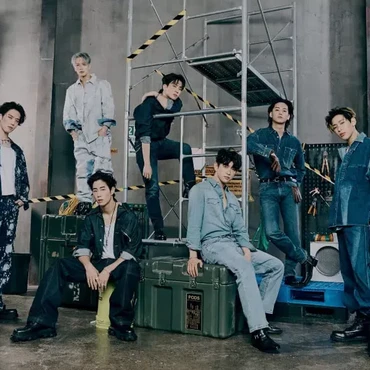 Lirik Lagu Nanana - GOT7