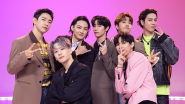 GOT7 Rilis Teaser Comeback setelah 3 Tahun Hiatus