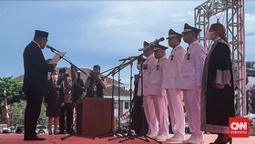 DPR Tegaskan Perwira TNI-Polri Aktif Boleh Jadi Penjabat Kepala Daerah