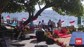 Pesan Anies untuk Calon Pengganti: Perhatikan Kepulauan Seribu