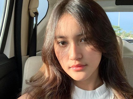 Leya Princy Putri Ferry Maryadi Perankan Cinta dalam The Rebirth of AADC, Ini 7 Potret Cantiknya