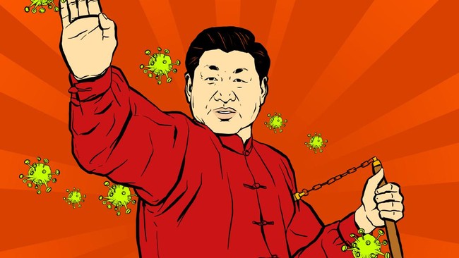 China Beralih dari Properti ke Teknologi — Dampak ke Komoditas RI dan Rupiah