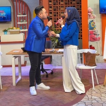 Anak Desy Ratnasari Beri Syarat Ini Bila King Nasar Ingin Dekati Ibunya