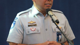 Rivan Purwantono: Jasa Raharja Serahkan Santunan Kecelakaan di Ciamis